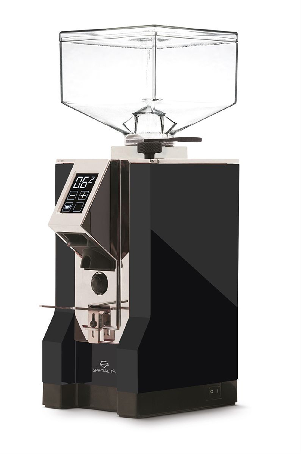 Кофемолка Mignon Specialita 55 16CR Matt Black