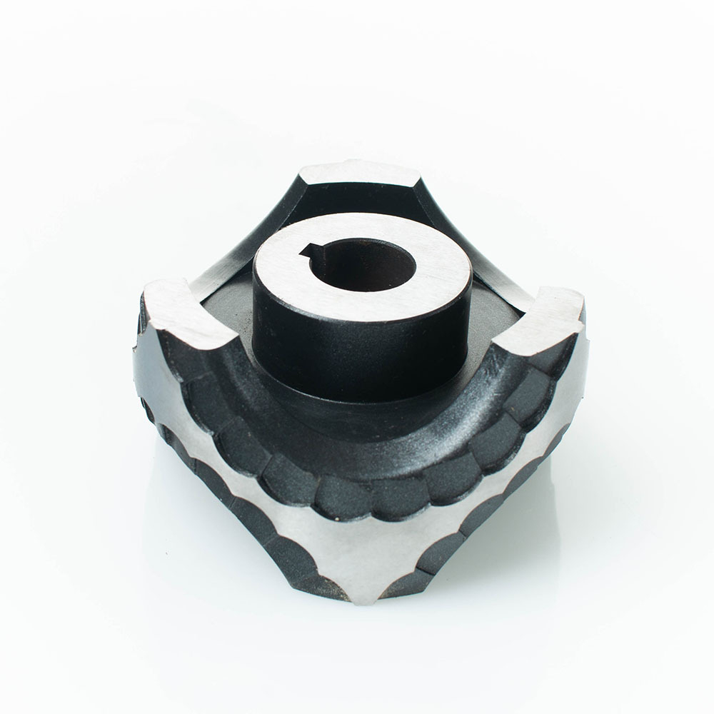 Матрица JGL-135-5B, 6 яч, Полумесяц Волна (В), d100, ш52