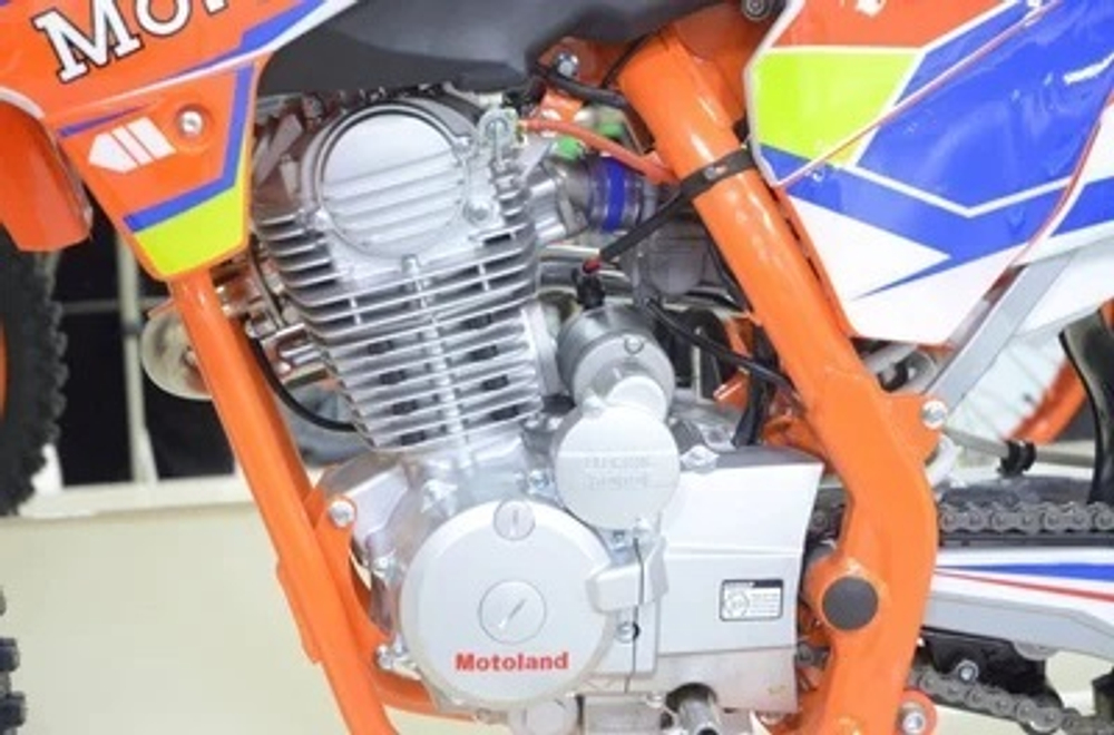 Мотоцикл кроссовый эндуро MOTOLAND 250 WRX250 KT