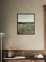 Картина на стену интерьерная на холсте 64*54 см