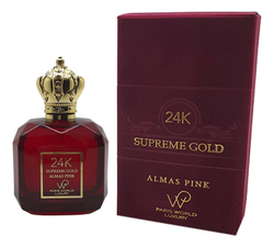 24K Supreme Gold Almas Pink парфюмерная вода 100 ml