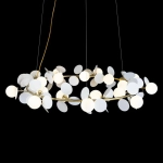 Подвесная люстра Loft It MATISSE 10008/1300 white