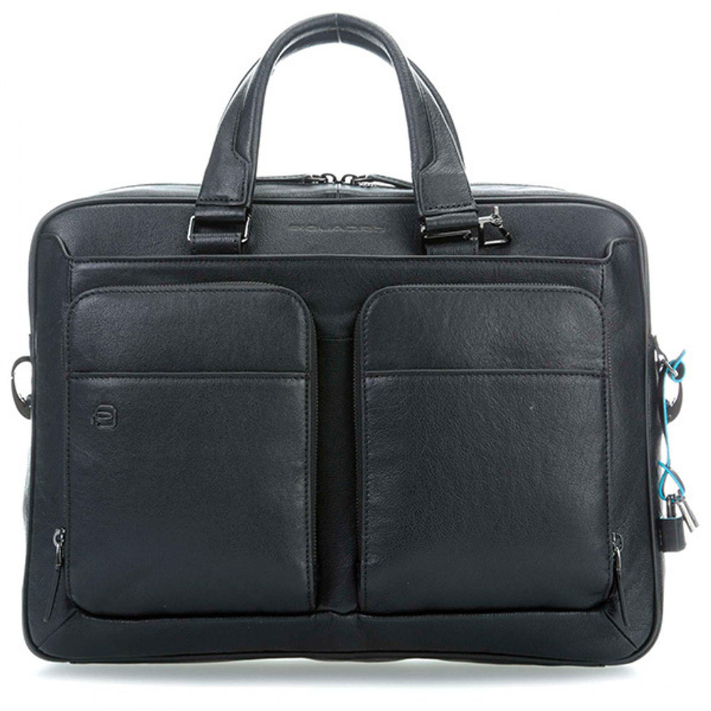 Сумка Piquadro Black Square CA2849B3/TM