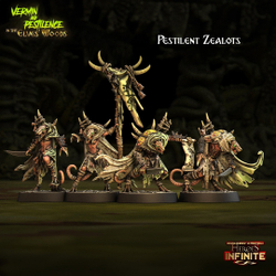Skaven Pestilent Zealots