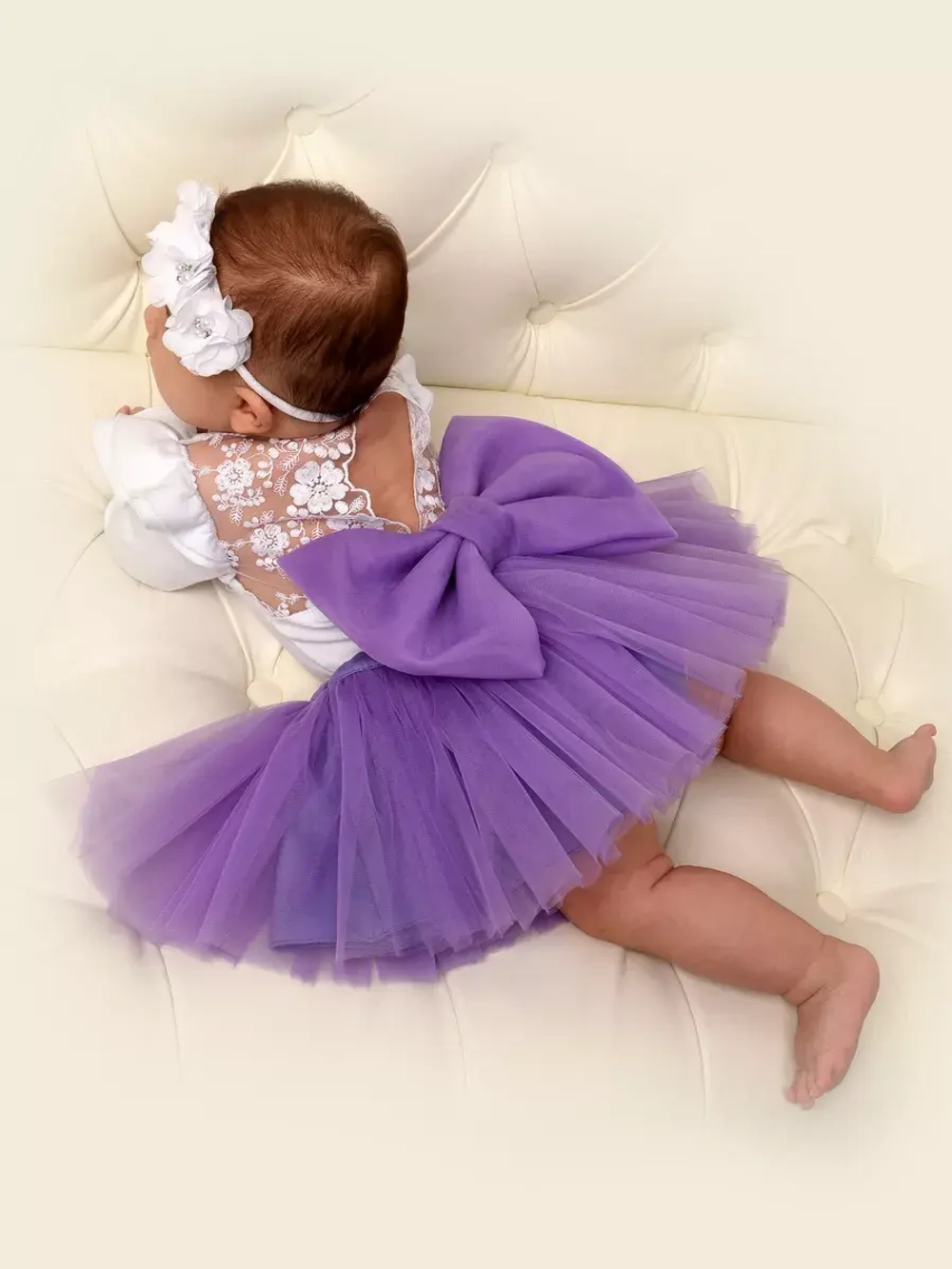 Юбка-пачка фатиновая