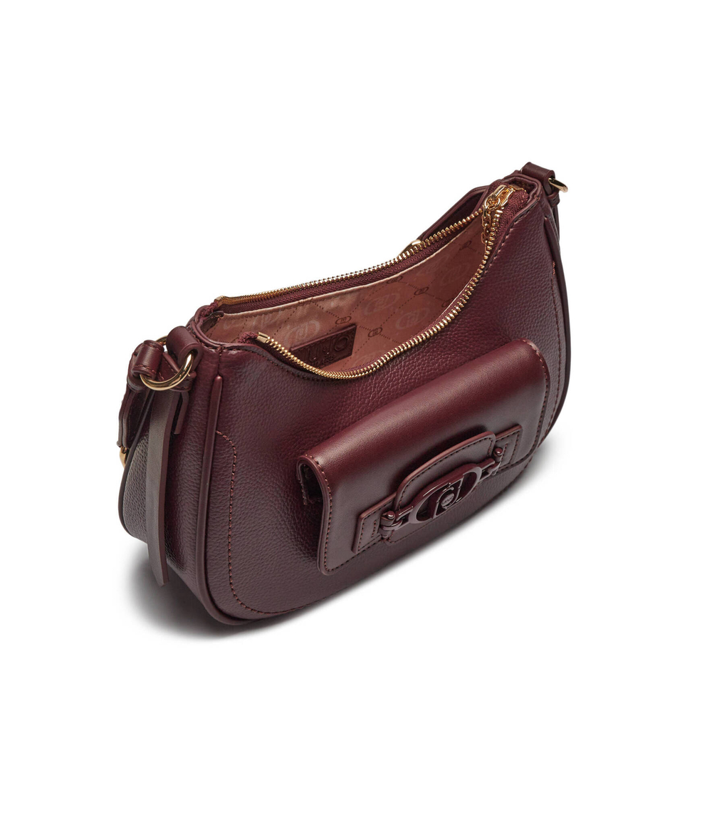 Сумка через плечо Liu Jo - бордовый(AF4032 E0031)