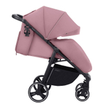 Детская коляска прогулочная CARRELLO Bravo CRL-8512 Crystal Pink