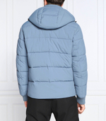 куртка corleon1 BOSS BLACK - голубой(50478378)