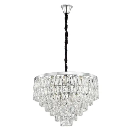 Подвесная люстра Modelux ML.844.12 CR