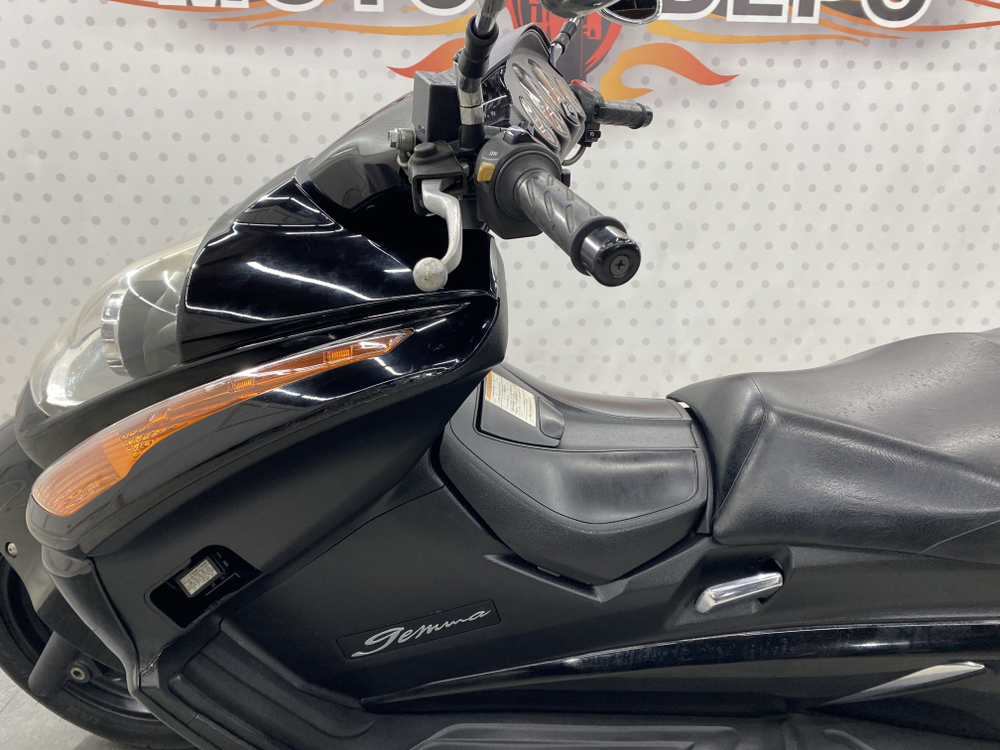 Suzuki Gemma 250 , 2009