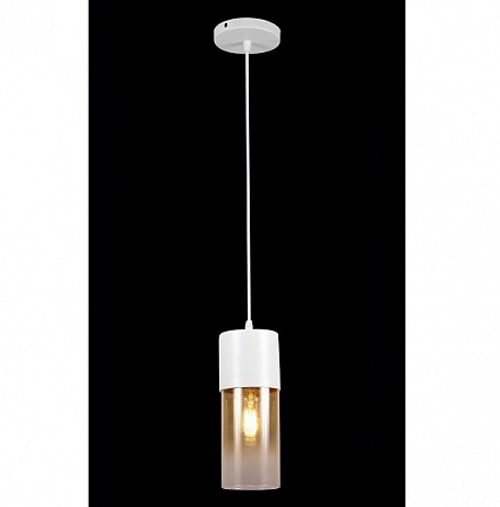 3140A/1 WH Е27 60W H100см Светильник подвесной (10) Сделай Сам