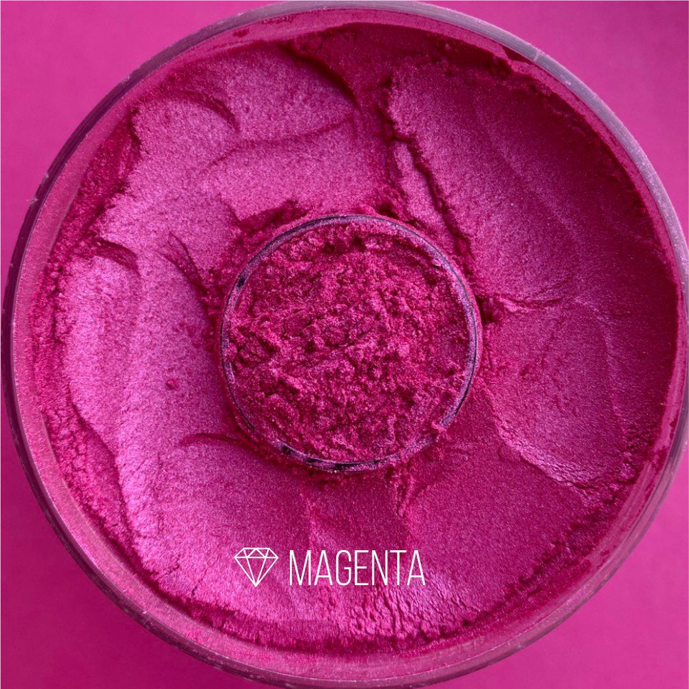 CraftPigments "Magenta", маджента, 25 мл