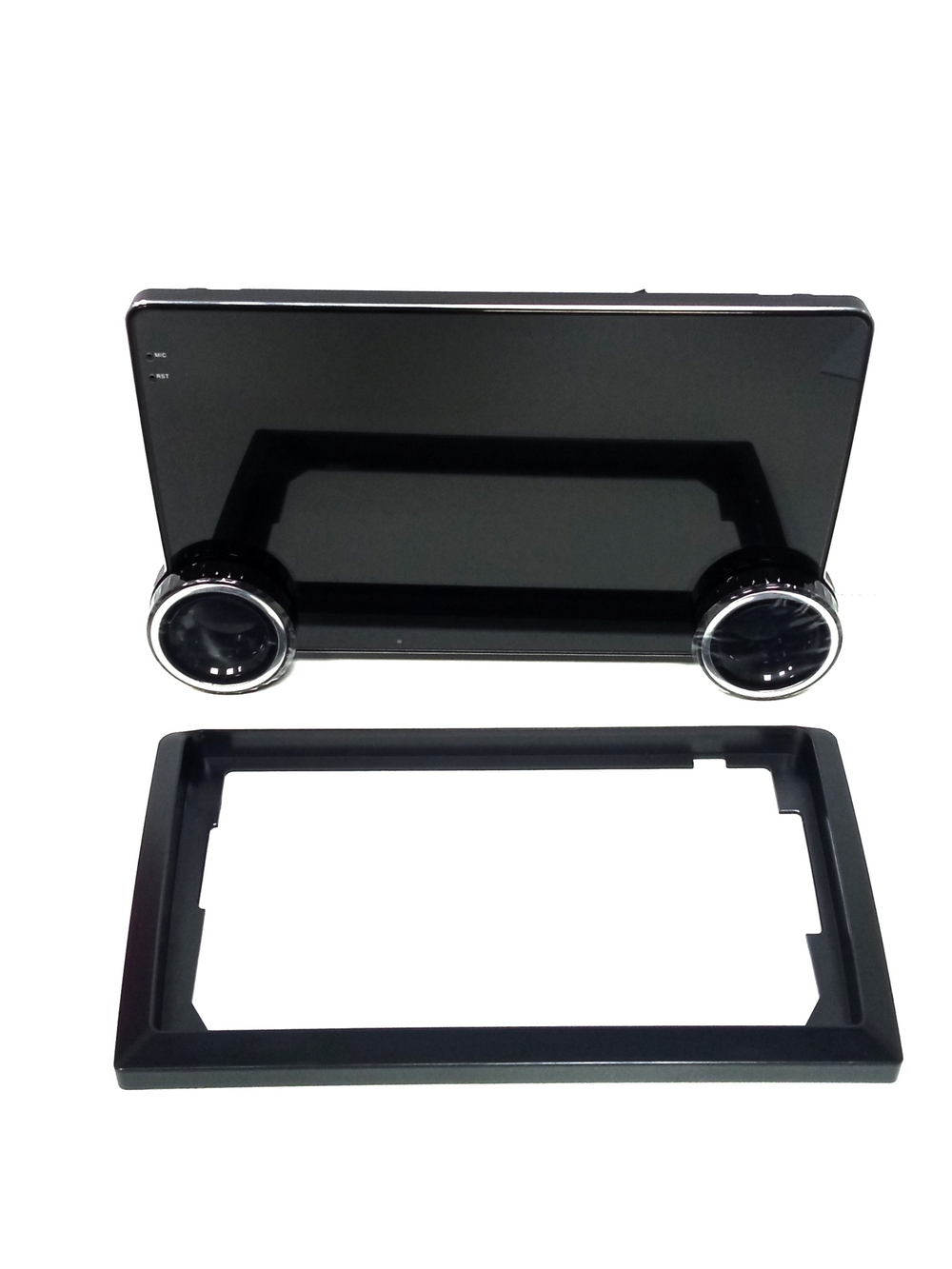 Автомагнитола Eplutus CA102 (2DIN/10.2"/4+64Gb/DSP) Android