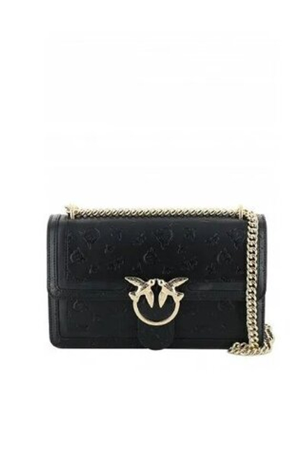 CLASSIC LOVE BAG MONOGRAM - black