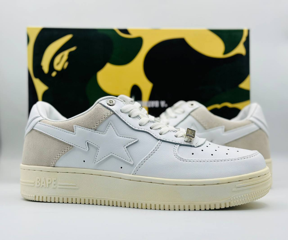 Кроссовки BATHING APG BAPE STA