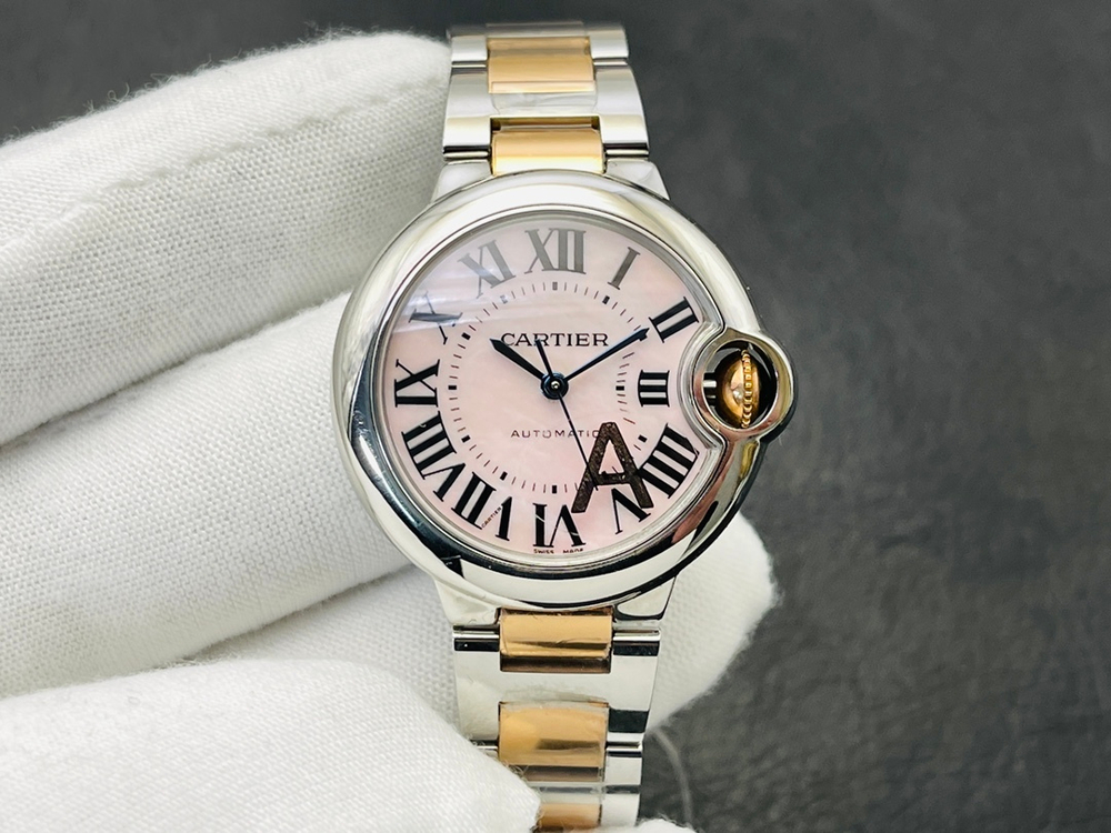 Cartier Ballon Watch