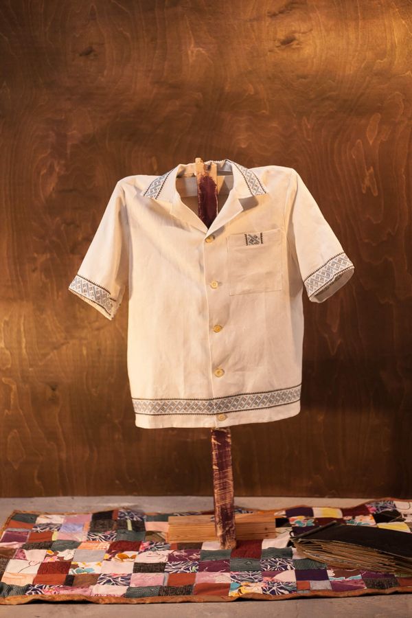 Рубашка Cross Stitch - фото 1