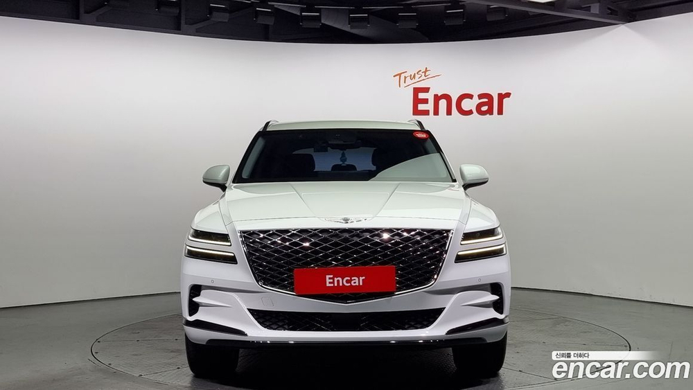 Genesis GV80 3.0 Дизель AWD (04.2020)
