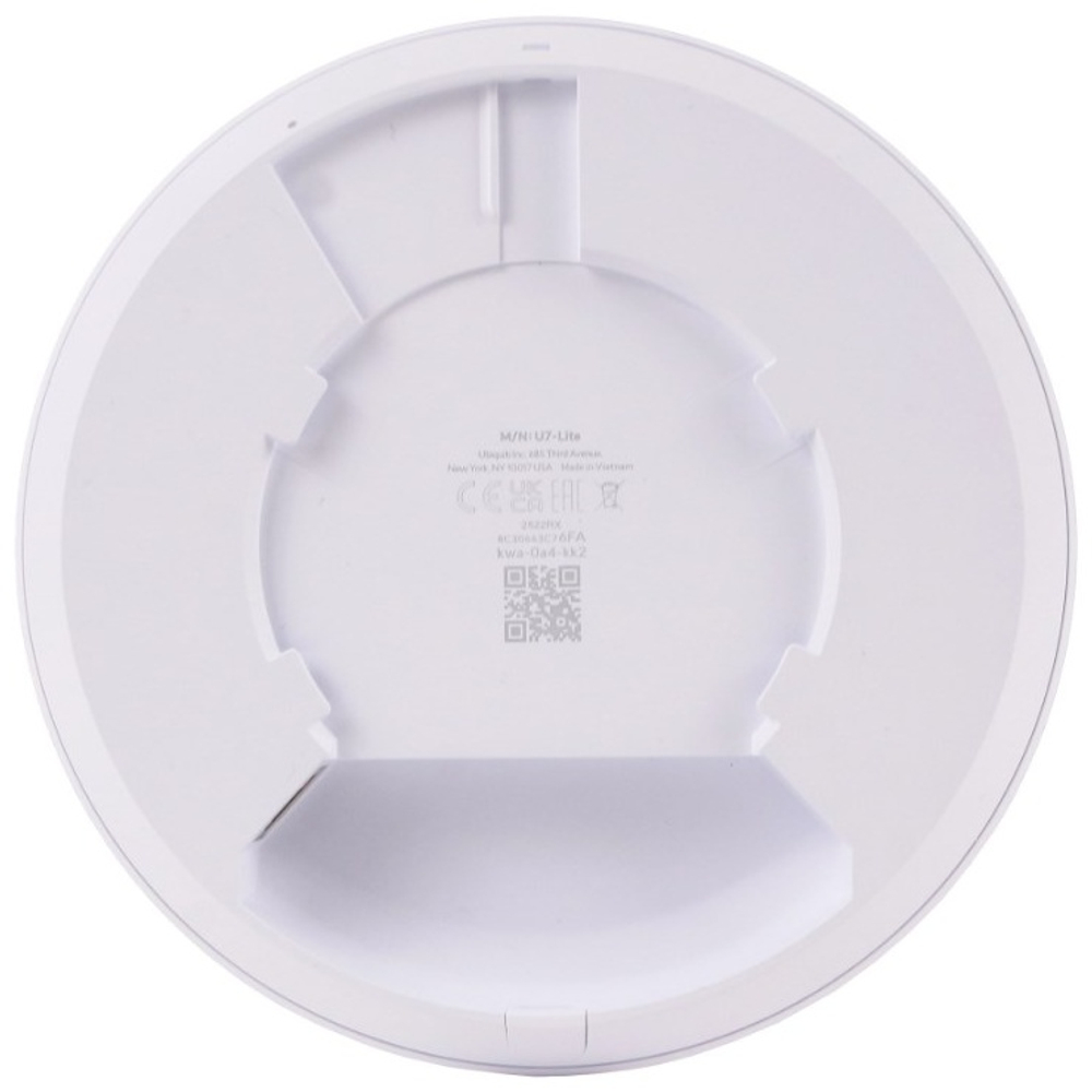 Wi-Fi точка доступа Ubiquiti U7-LITE