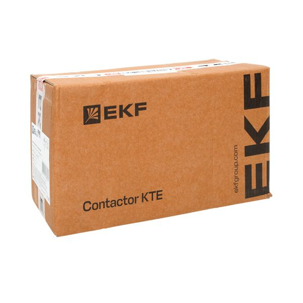 Контактор КТЭ реверсивный 115А 230В 2NO EKF PROxima