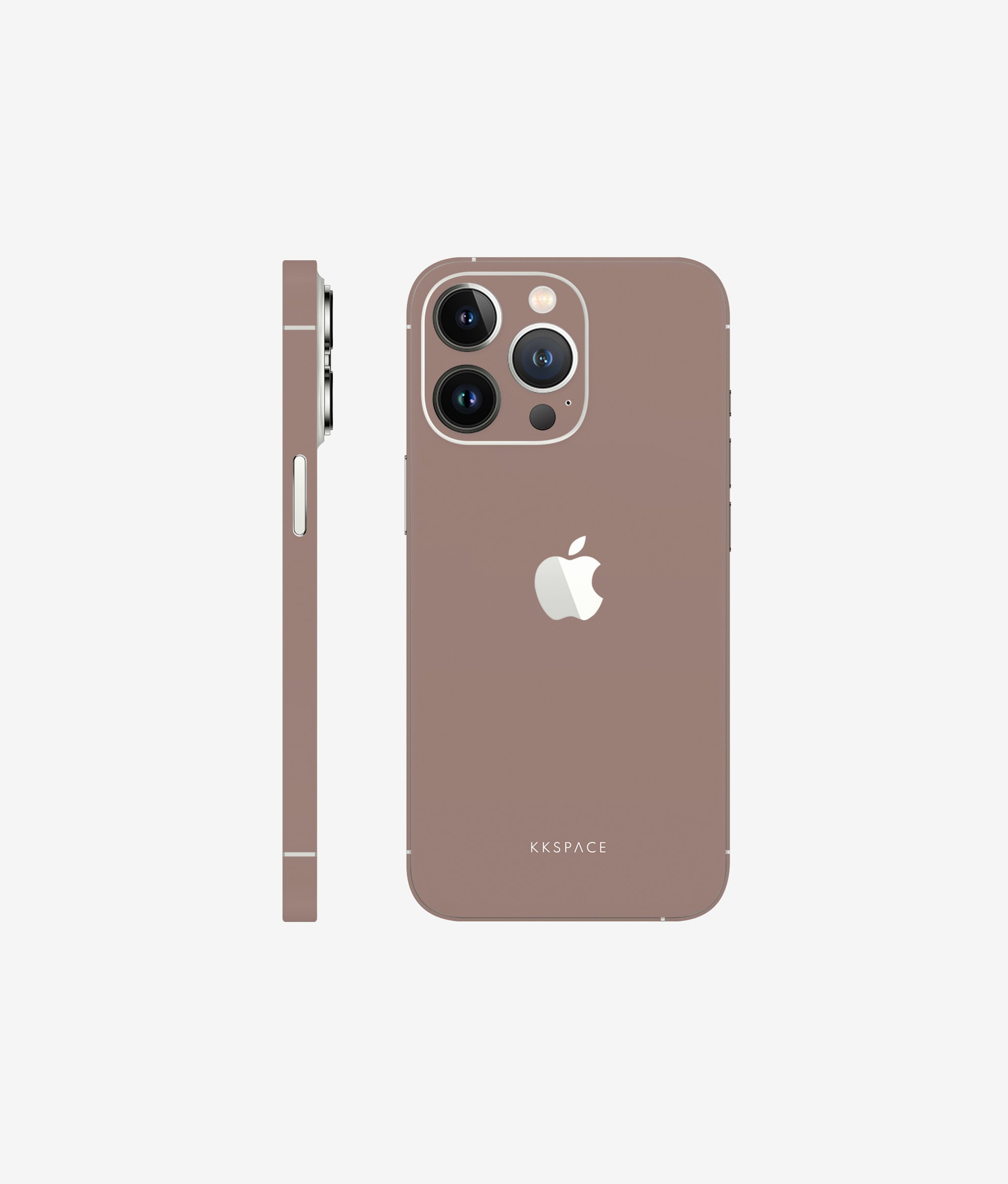 Виниловая наклейка MOCHA для iPhone