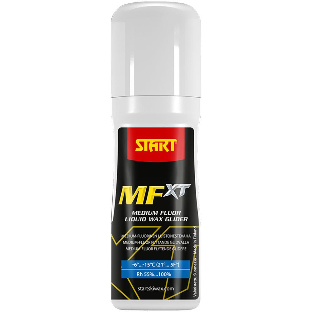 Жидкий парафин START MFXT, (-6-15 C), Blue, 80 ml