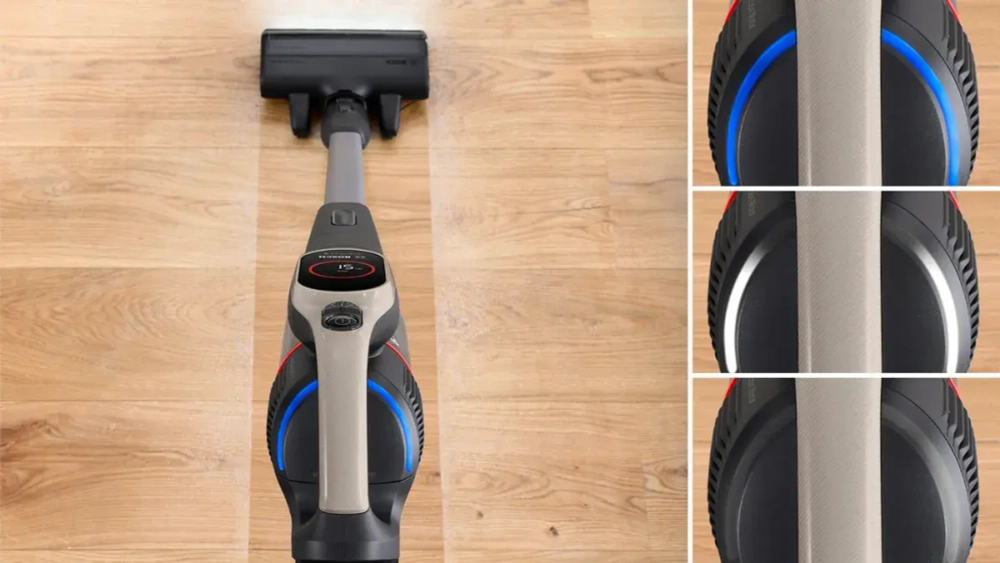 Пылесос Bosch BCS931GAC