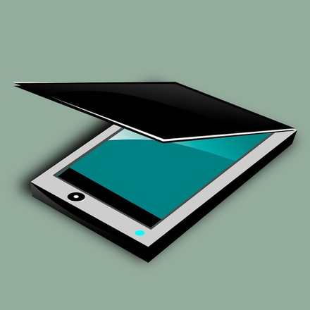 Сканирование изображений