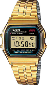 Мужские  наручные часы Casio Vintage A159WGEA-1