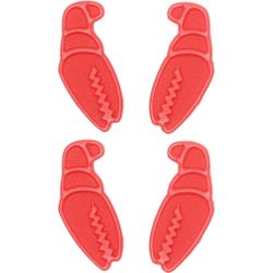 Стомпэд для сноуборда CRABGRAB MINI CLAWS (RED)