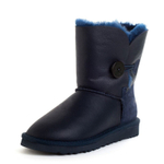 Угги Bailey Button Metallic Navy
