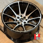 Комплект дисков XXR 527 16x8.25 et0 4x100/4x114.3