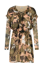 платье Liu Jo - зеленый(WA0297 T5441)