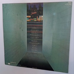 Smokie Bright Lights And Back Alleys (UK 1977)
