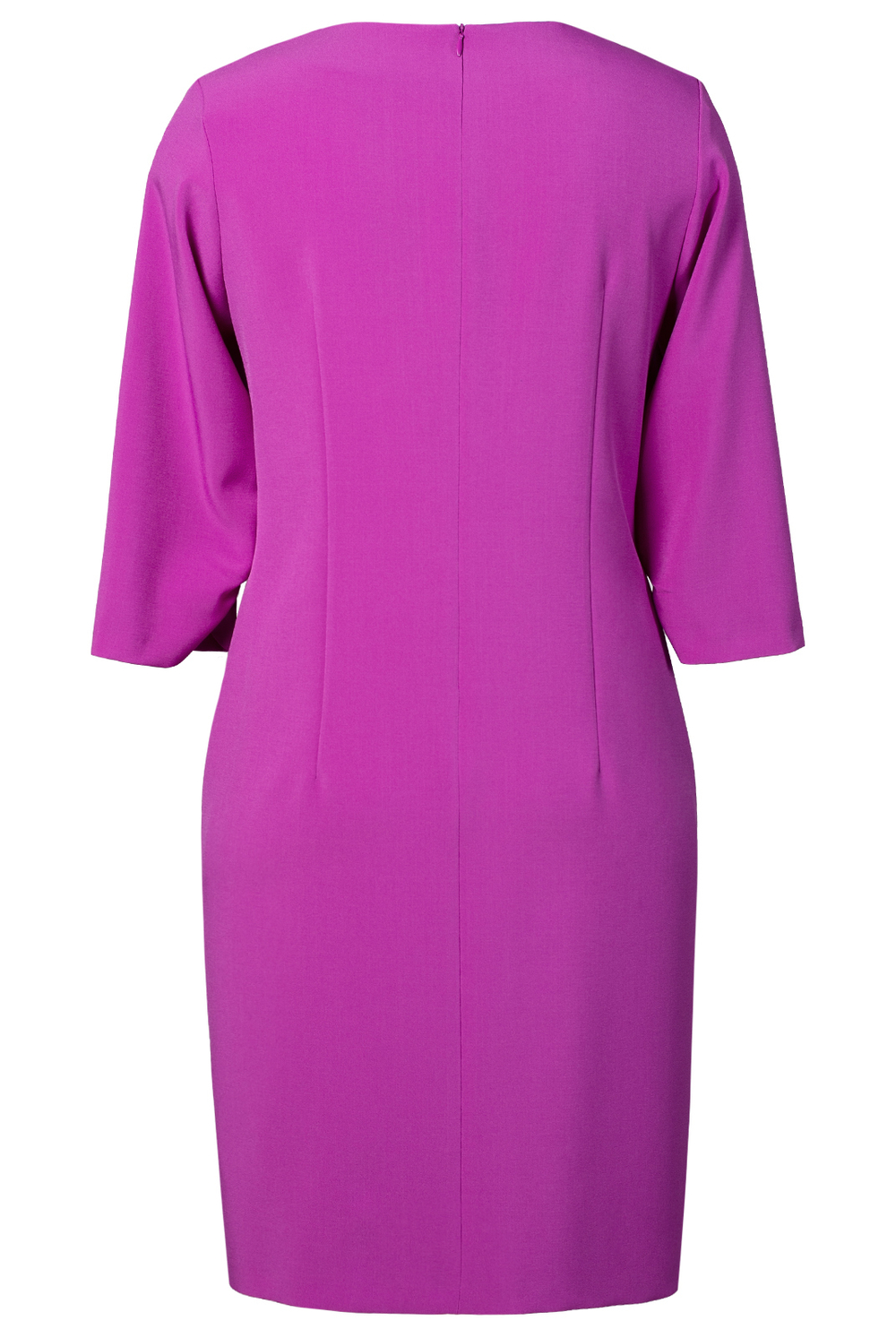 Платье женское 1465А, Пурпурный #326Пур051465А