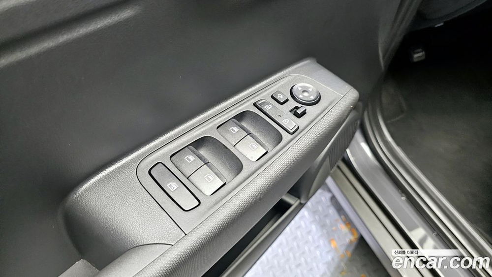 Hyundai Casper Turbo The Essential 라이트 (11.2023)