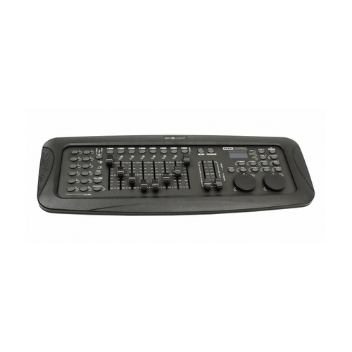 INVOLIGHT SCANControl - контроллер DMX-512, 12 приборов/16 каналов, MIDI, USB