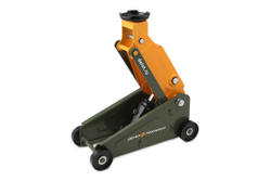 Подкатной домкрат Дело Техники 2 тонны, 145-400 мм, в кейсе 904128