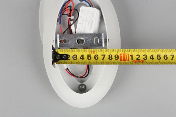 Потолочный светодиодный светильник Omnilux Comerio OML-01901-14