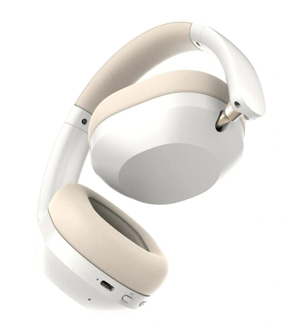 Беспроводные наушники Realme Techlife Studio H1 ANC, Белые (RMA2411)