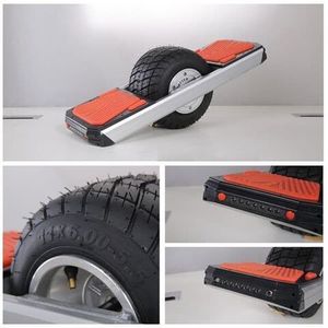 Одноколесный электроскейт Trotter Onewheel