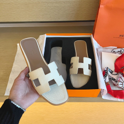 Hermes Oran Sandal