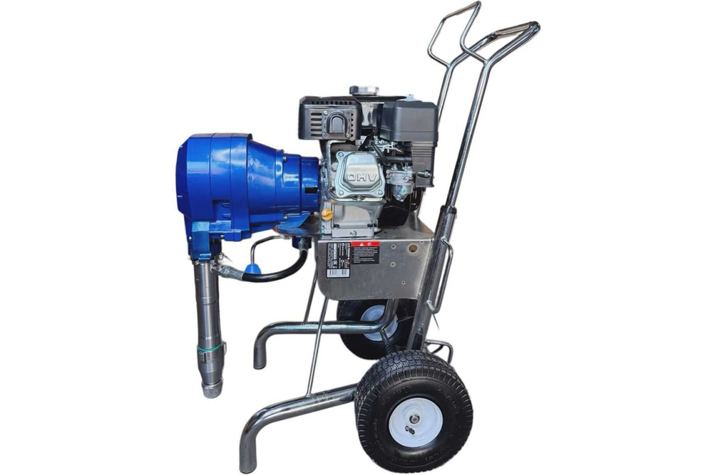 Аппарат окрасочный AktiSpray AvS-9000HD-B PREMIUM