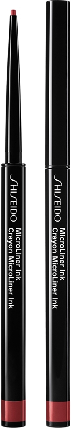 Shiseido MicroLiner Ink - подводка для глаз в туши для ресниц, 1 шт.