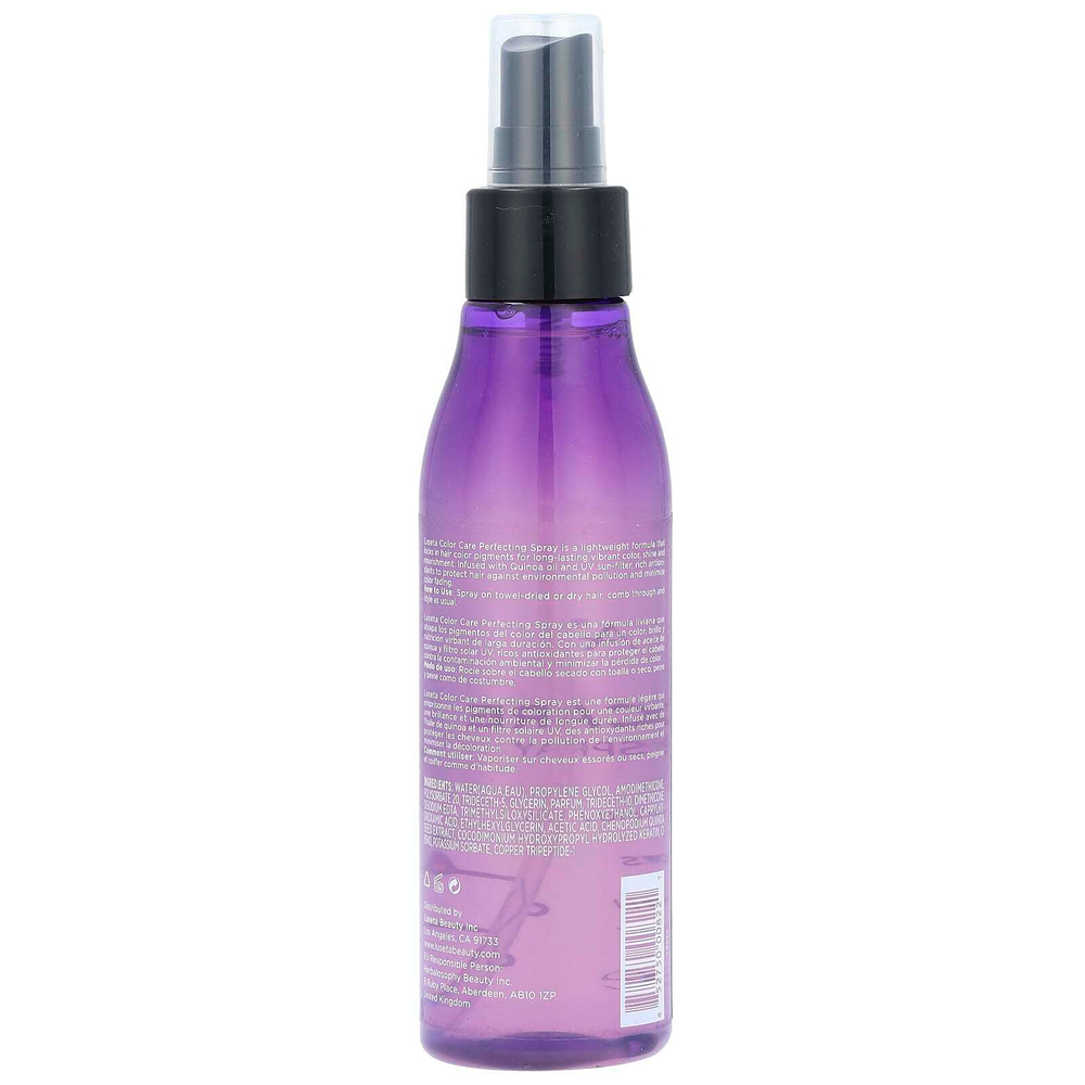 Luseta Beauty, Color Care, спрей для улучшения качества кожи, 150 мл (5,07 жидк. унц.)