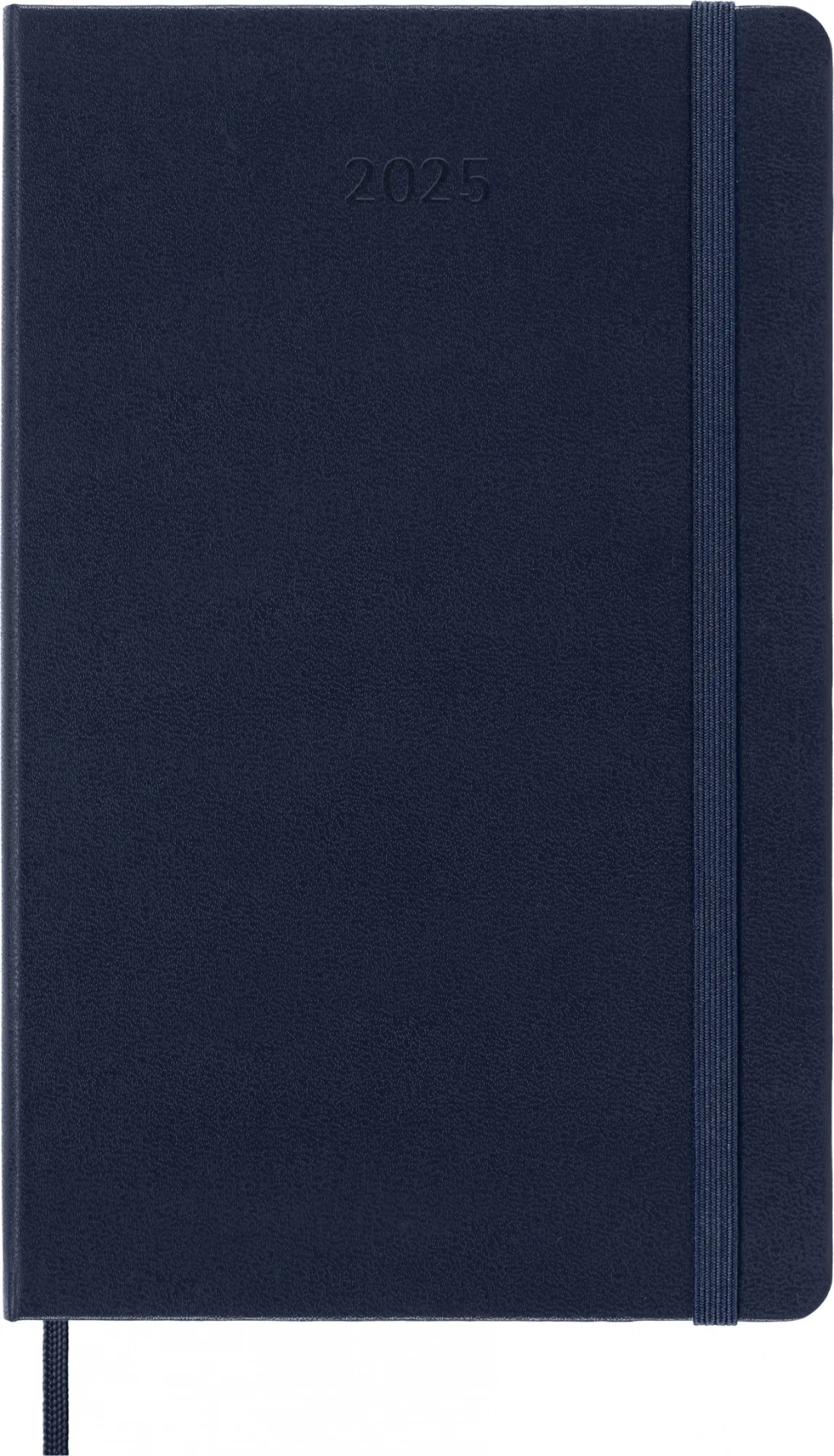 Ежедневник Moleskine (DHB2012DC3) Classic Large 130х210мм 400стр. синий сапфир