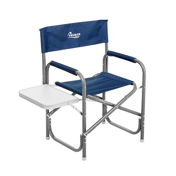 Кресло директорское с откидным столиком (Т-95200S) PREMIER (0)