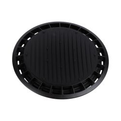 ULV-T30-60W-4000K-60 IP65 BLACK Светильник светодиодный уличный садово-парковый венчающий. на опору 60мм. Белый свет 4000K. Угол 100 градусов. TM Uniel