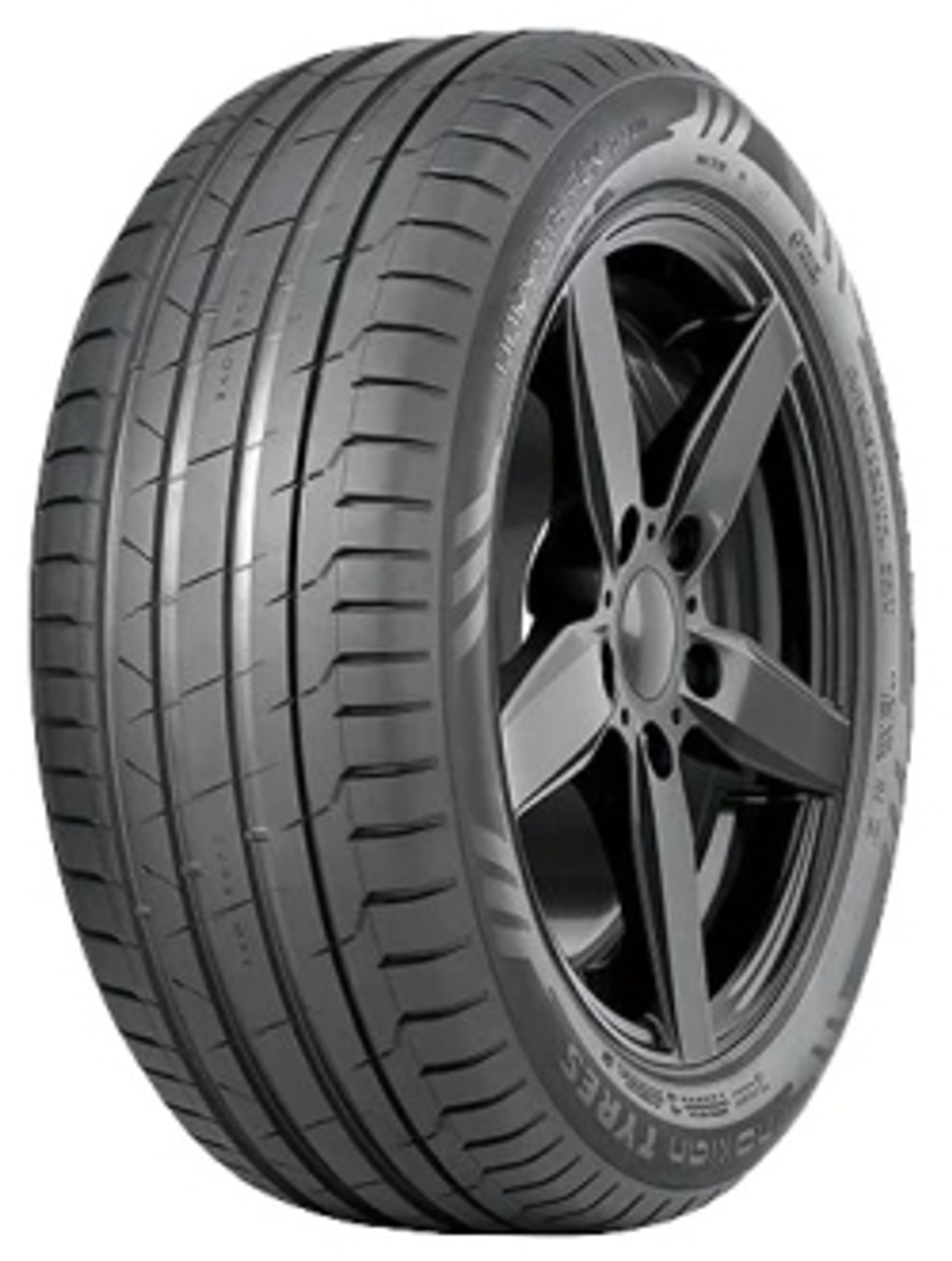 Легковая шина Nokian Tyres Hakka Black 2 SUV XL 255/60-R18 112V