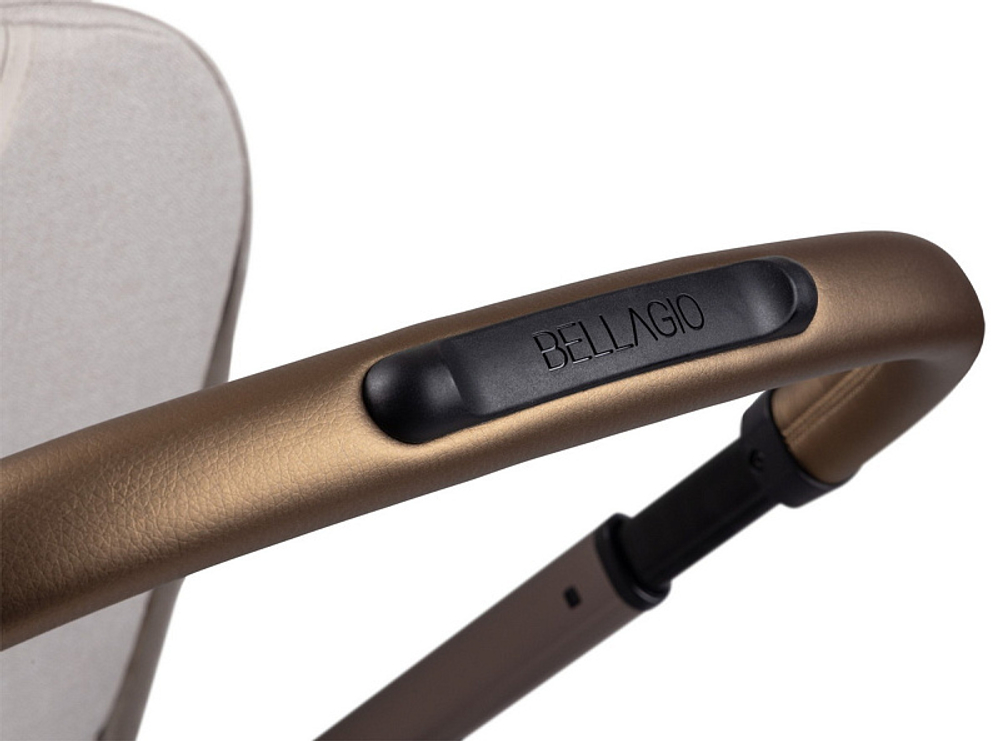 Коляска Chicco Bellagio 3 в 1 с автокреслом Kory Essential I-size Amber Glow